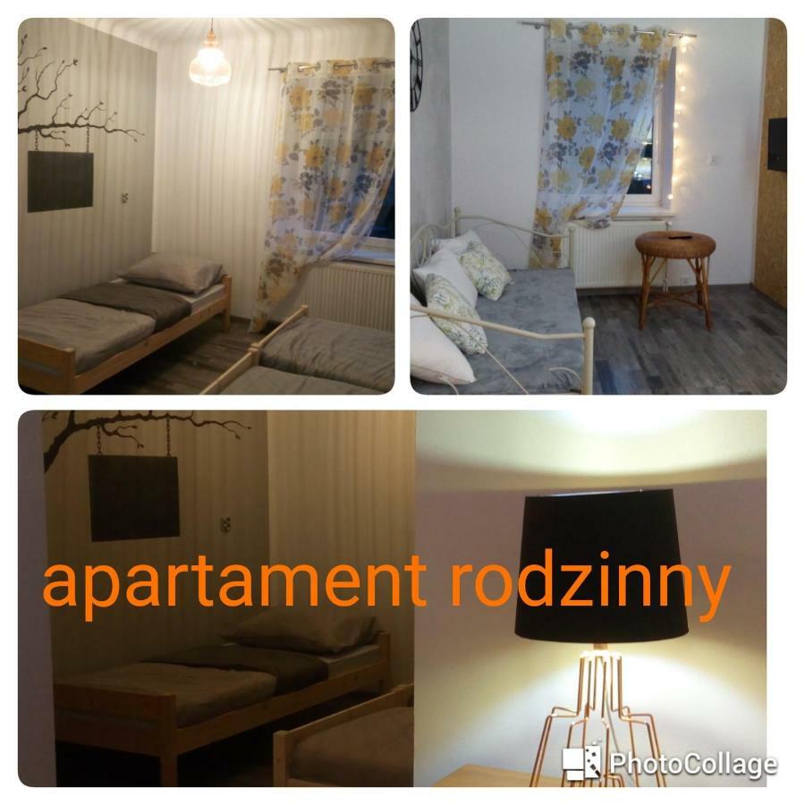 Folwark Anna Apartment Kamienica Polska Ngoại thất bức ảnh